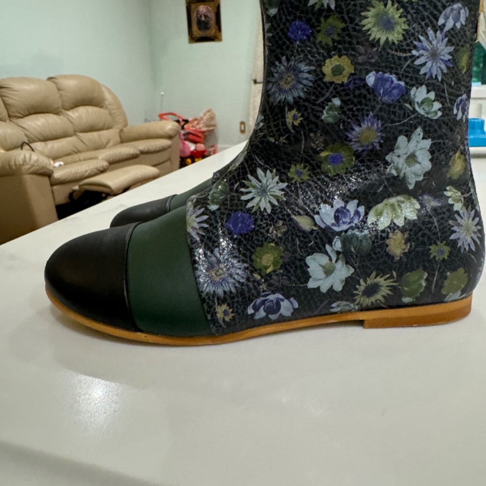 Girls bootie - Picture 2 of 4